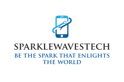 logo sparklewavestech