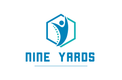 logo nine yards