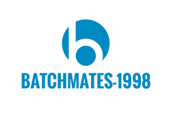 logo BATCHMATES-1998