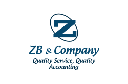 logo ZB & Company