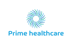 logo Prime healthcare 