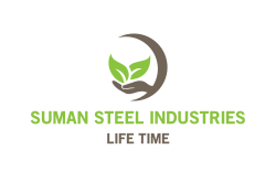 logo SUMAN STEEL INDUSTRIES 