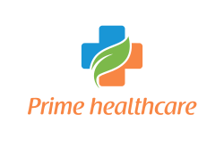 logo Prime healthcare 