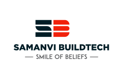 logo SAMANVI BUILDTECH 