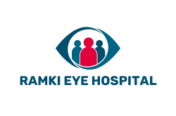 logo Ramki Eye Hospital