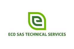 logo ECO SAS TECHNICAL SERVICES