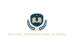 logo SS GOEL INTERNATIONAL SCHOOL 