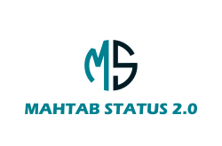 logo MAHTAB STATUS 2.0 