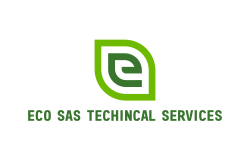 logo ECO SAS TECHINCAL SERVICES
