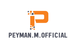logo PEYMAN.M.OFFICIAL