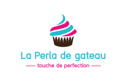 logo La Perla de gateau 