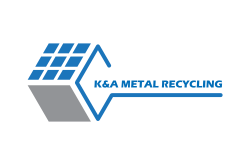logo K&A METAL RECYCLING 