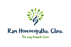 logo Ram Homoeopathic Clinic