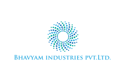 logo Bhavyam industries pvt.Ltd.