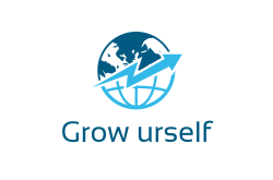 logo Grow urself