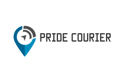logo pride courier
