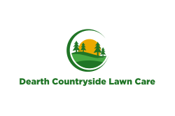 logo Dearth Countryside Lawn Care