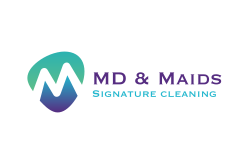 logo MD & Maids