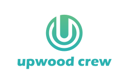 logo upwood crew