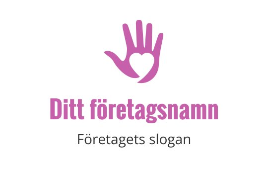 Hand logo