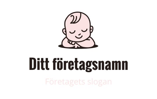 Baby logo