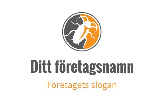 Skadedjursbekampning logo