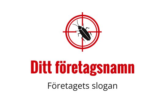 Skadedjursbekampning logo