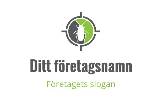Skadedjursbekampning logo