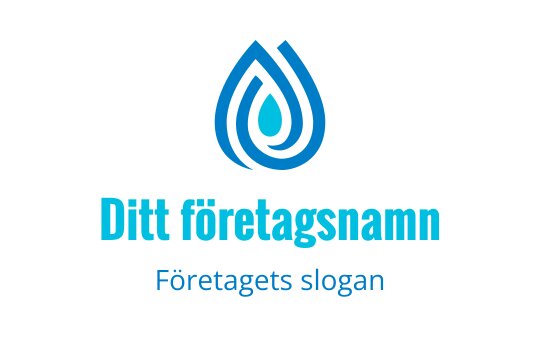 Drop logo