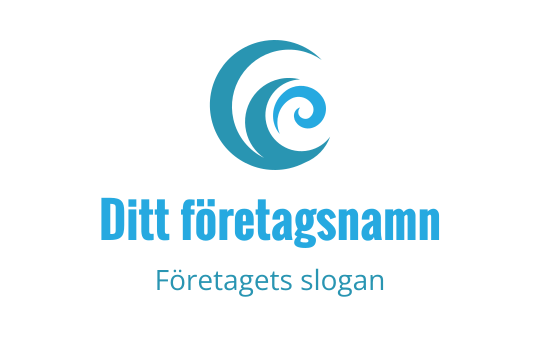 Water logo