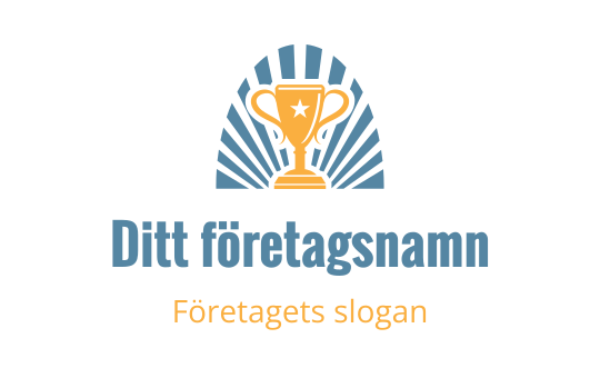 Trophy logo