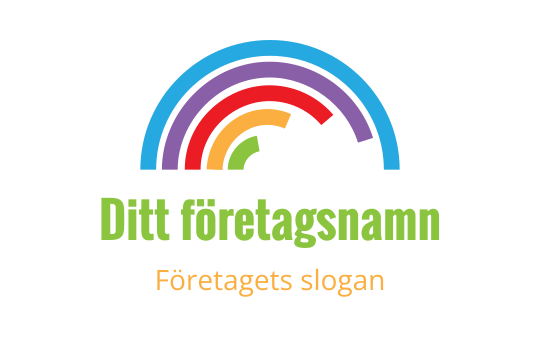 Regnbage logo