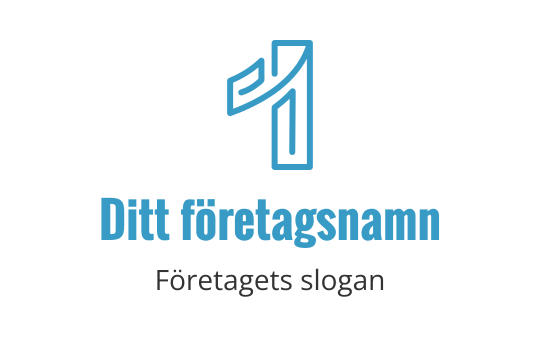 En logo