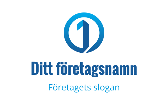 En logo