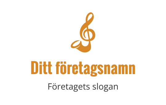 Saxofon logo