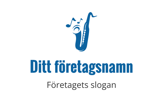 Saxofon logo