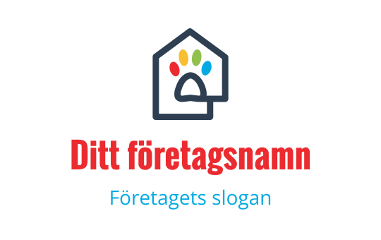 Dog logo