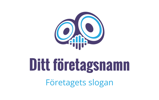 Hogtalare logo