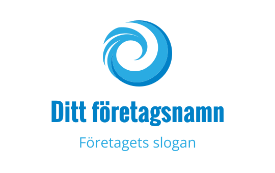 Water logo