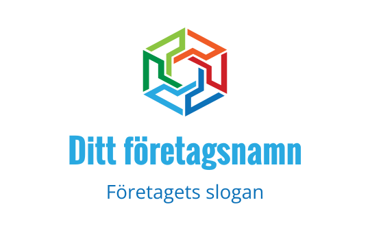 Ansluta logo