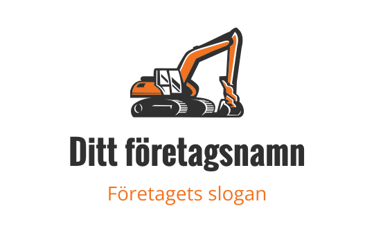 Excavator logo