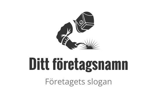 Welding logo