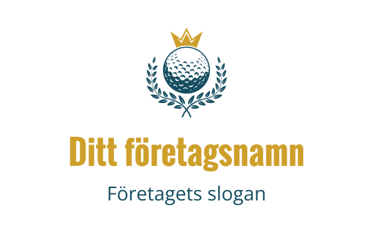 Golf logo