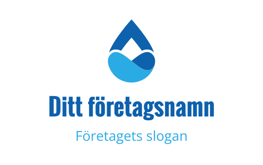 Water logo