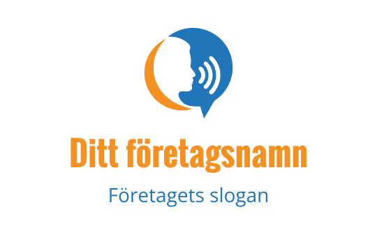 Speech logo