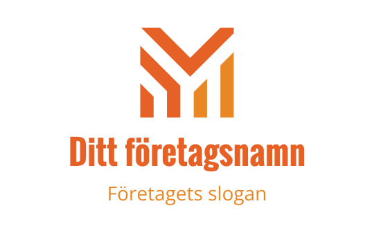 M logo