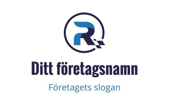 R logo