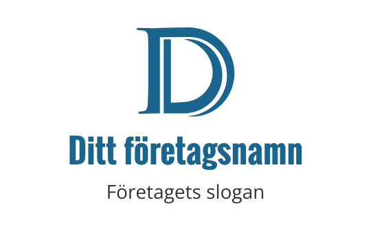 D logo