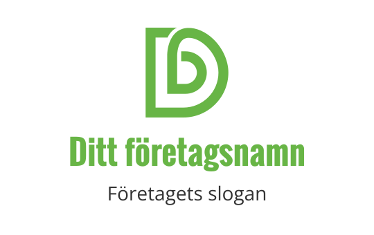 D logo