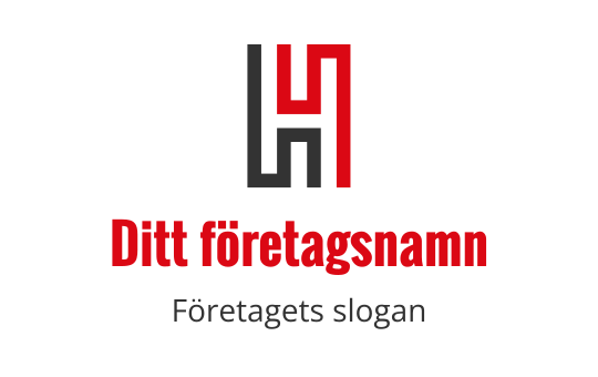 H logo